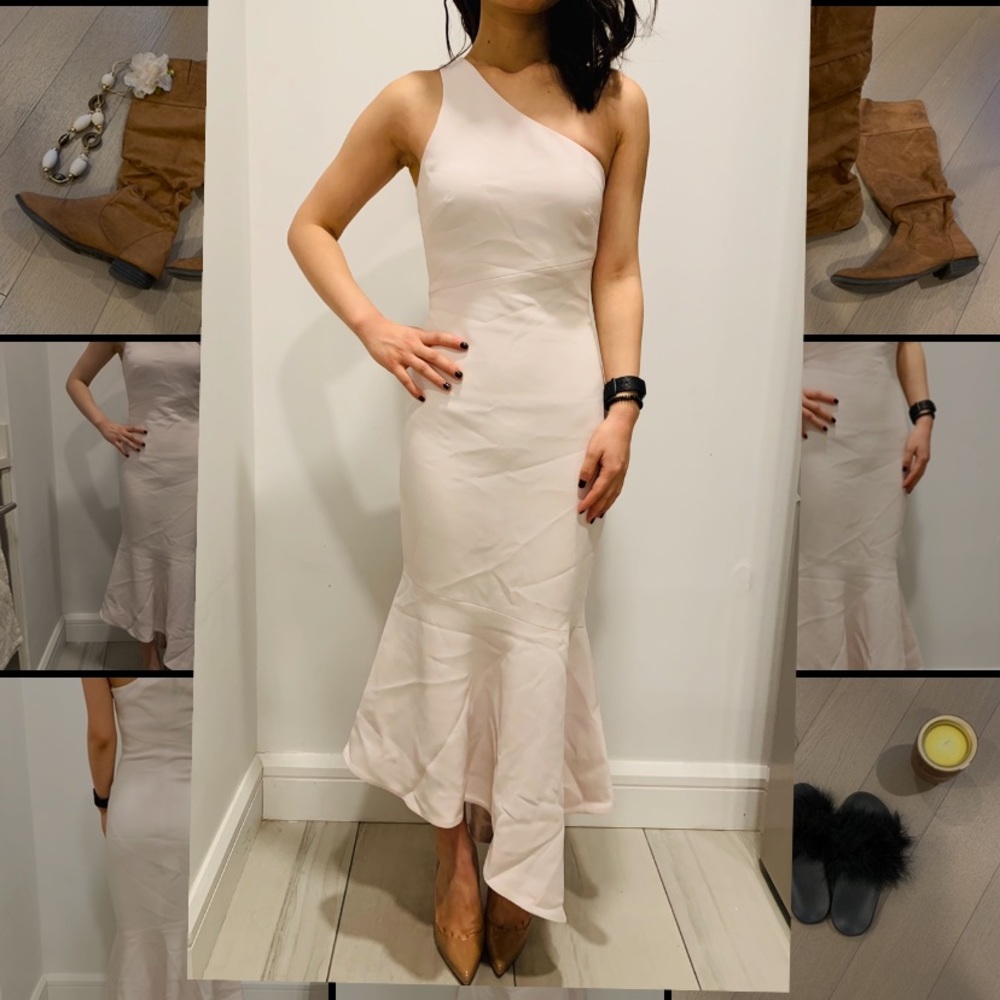 Cinq à Sept Cocktail Dress